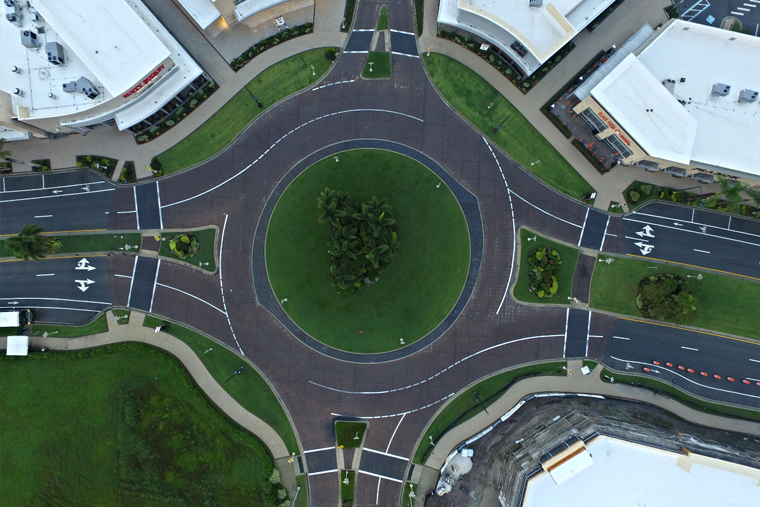City of Sarasota Roundabout Feasibility Study